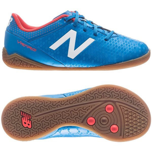 New Balance Visaro Control IN Bolt/Flame
