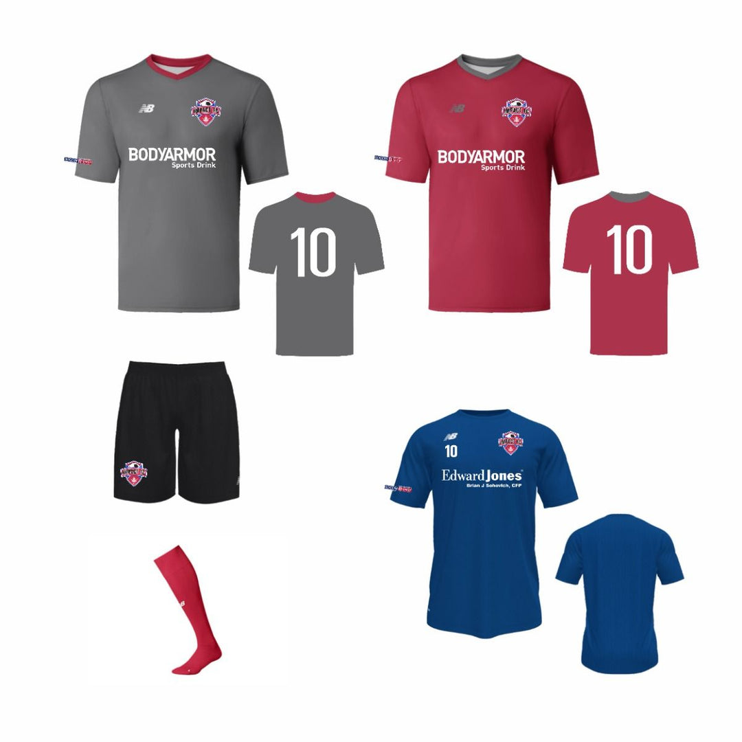 IFC Academy Kit