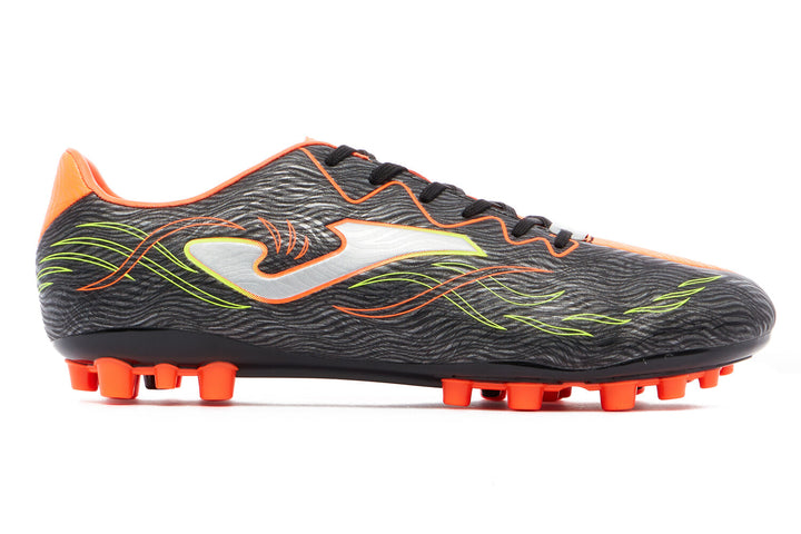 Joma Supercopa Mundial 601 Negro/Naranja