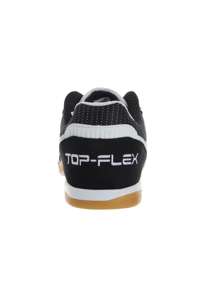 Joma Top Flex 302 White-Black