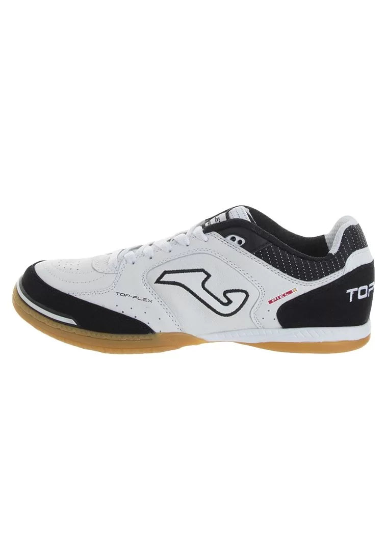 Joma Top Flex 302 White-Black