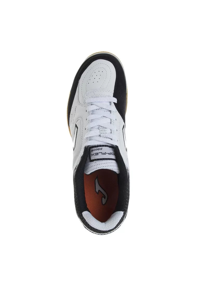 Joma Top Flex 302 White-Black