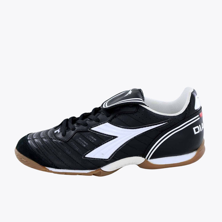 Diadora Scudetto LT ID Indoor Boots Black/White