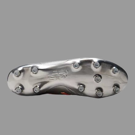 New Balance 442 V2 Pro FG Soccer Cleats Silver