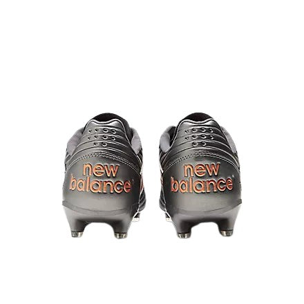 New Balance 442 V2 Pro FG Soccer Cleats Silver
