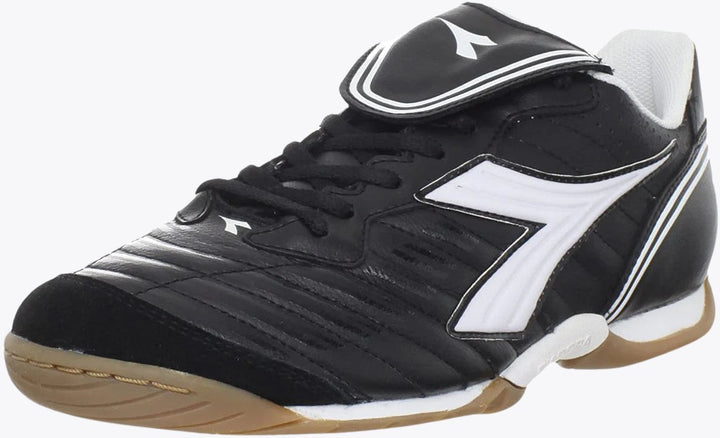 Diadora Scudetto LT ID Indoor Boots Black/White