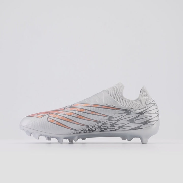 New Balance Furon V7 Destroy FG Silver