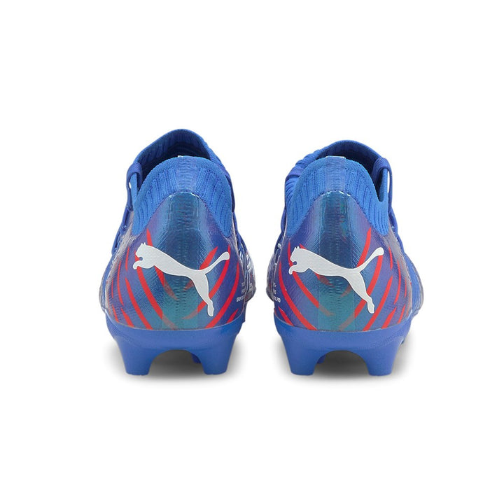 Puma Future Z 1.2 FG/AG Multi-Ground Football Boots Bluemazing/Sunblaze/Surf The Web