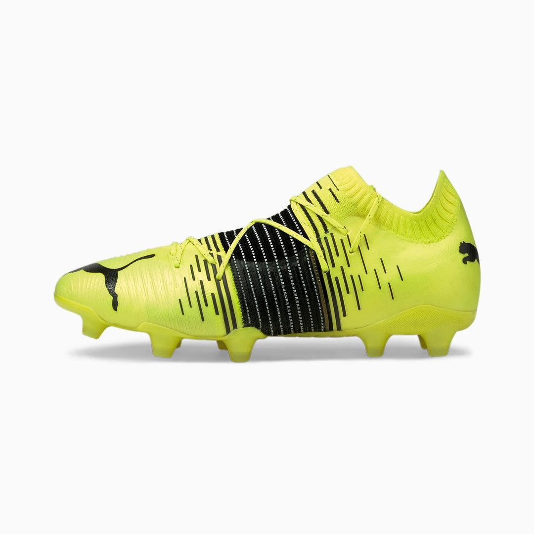 Puma Future Z 1.1 FG Firm Ground Football Boots Yellow/Black