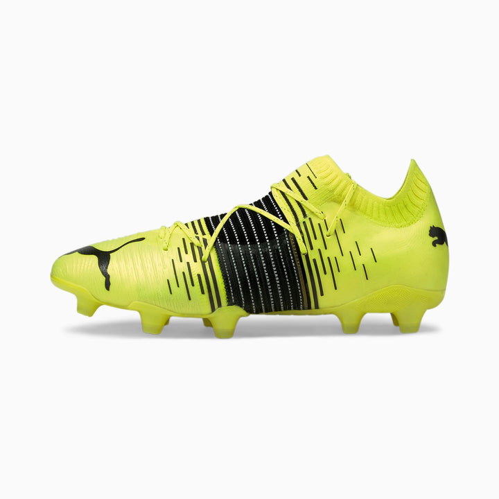Puma Future Z 1.1 FG Firm Ground Football Boots Yellow/Black
