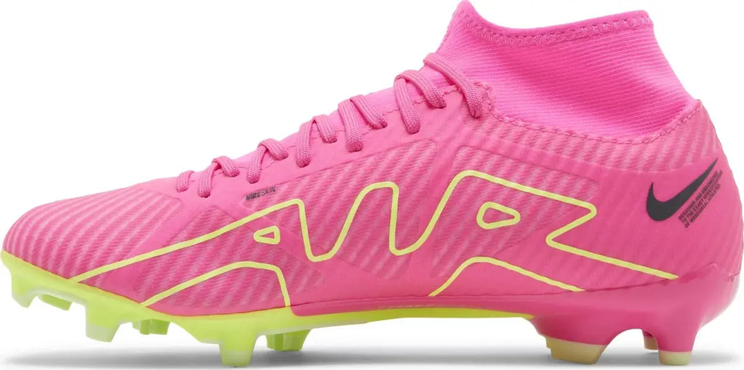 Nike Zoom Mercurial Superfly 9 MG Football Boots