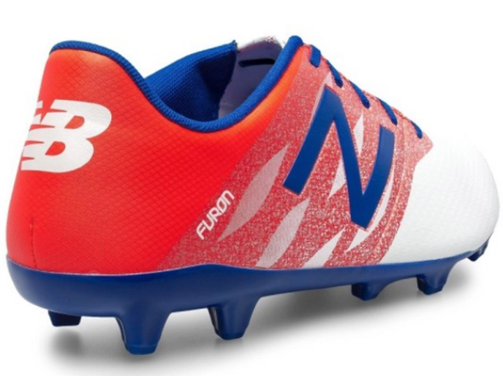 New Balance Furon Dispatch FG White/Flame
