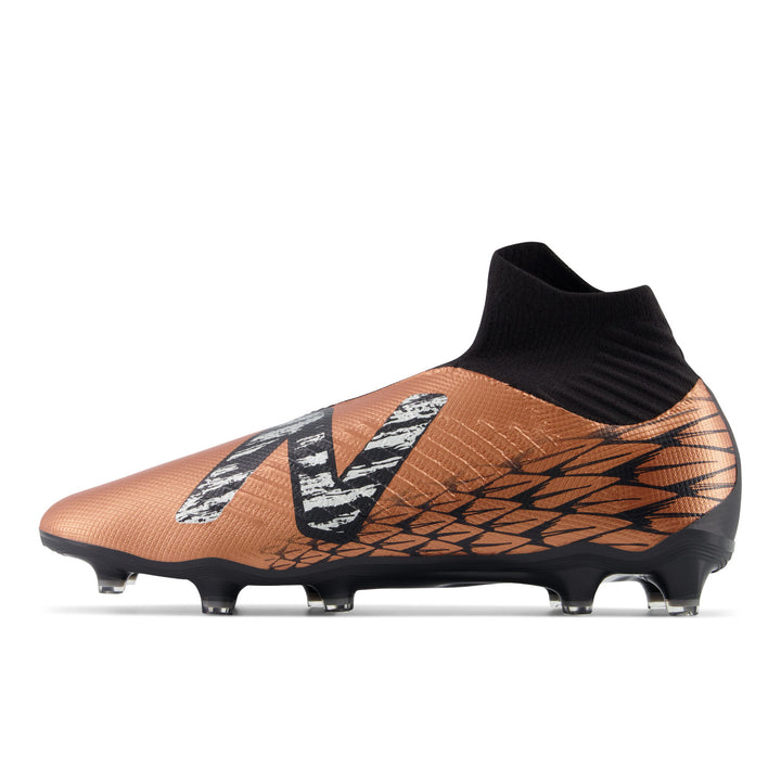 New Balance Tekela V4 Magia FG Firm Ground Cleats Copper