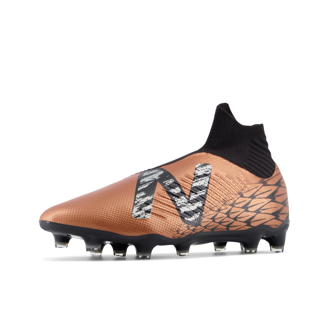 New Balance Tekela V4 Magia FG Firm Ground Cleats Copper