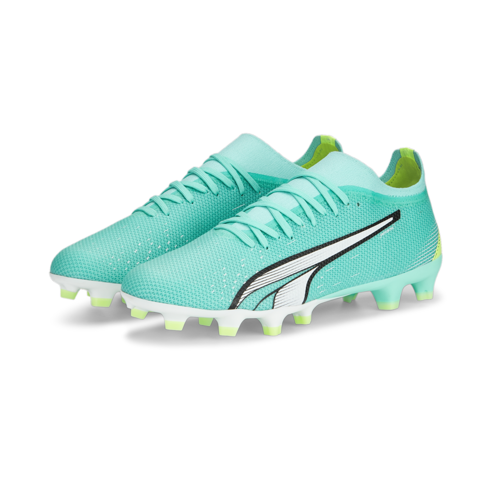 Zapatos de fútbol para terreno firme PUMA Ultra Match FG/AG