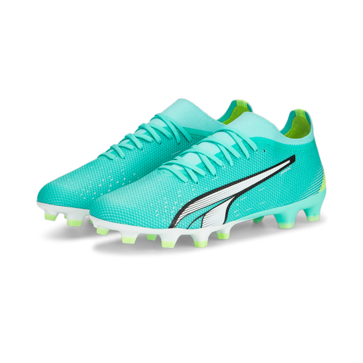 Zapatos de fútbol para terreno firme PUMA Ultra Match FG/AG