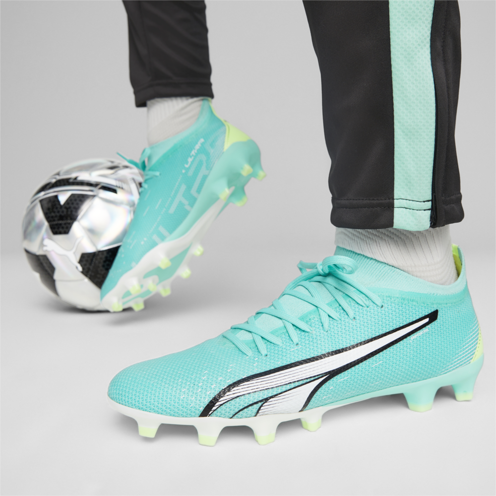 Zapatos de fútbol para terreno firme PUMA Ultra Match FG/AG