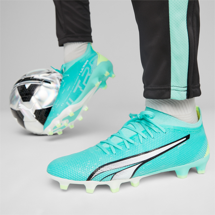Zapatos de fútbol para terreno firme PUMA Ultra Match FG/AG
