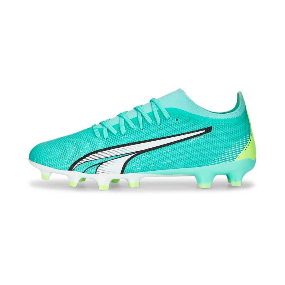 Zapatos de fútbol para terreno firme PUMA Ultra Match FG/AG