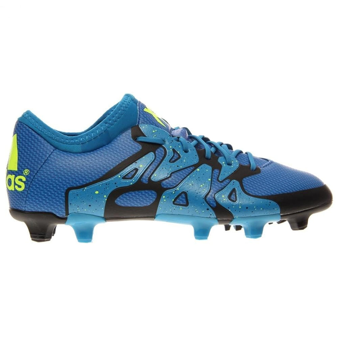 adidas  X 15.1 FG /AG Blue/Yellow