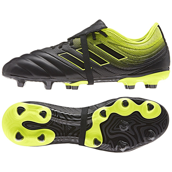 adidas Copa Gloro 19.2 FG Black/Yellow