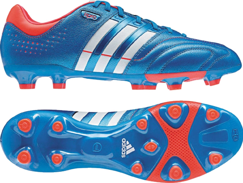 Botas para terreno firme adidas 11 Core Trx FG