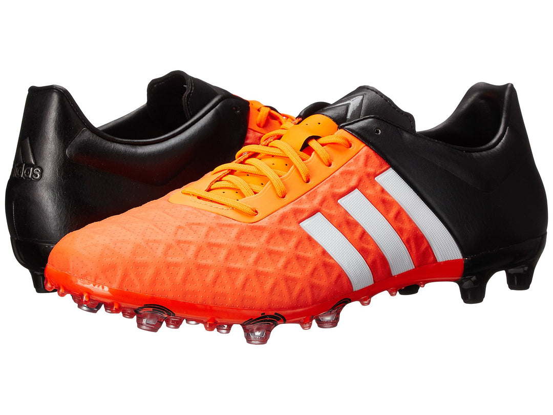 adidas Ace 15.2 FG/AG Blanco/Negro