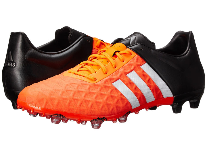 adidas Ace 15.2 FG/AG Blanco/Negro