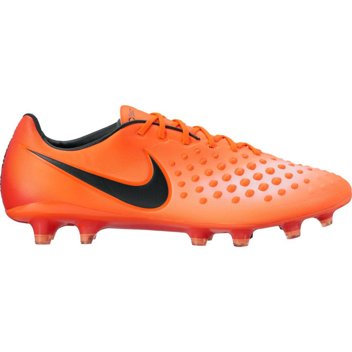 Nike Magista Opus II FG Firm Ground Football Boots Total Crimson/Black/Red