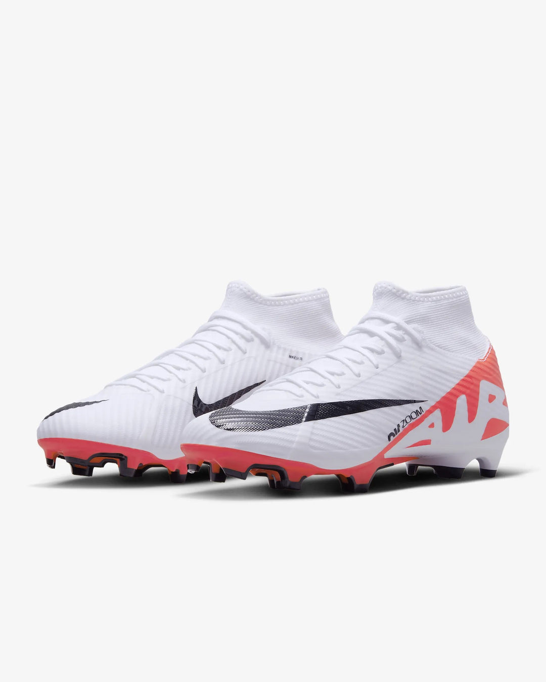 Nike Mercurial Superfly 9 Academy Multi-Ground Football Boots Bright Crimson/Black/White