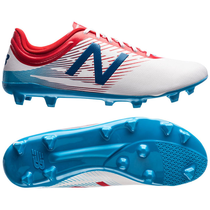 New Balance Furon II Dispatch FG Blanco
