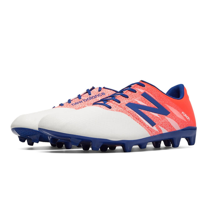 New Balance Furon Dispatch FG White/Flame