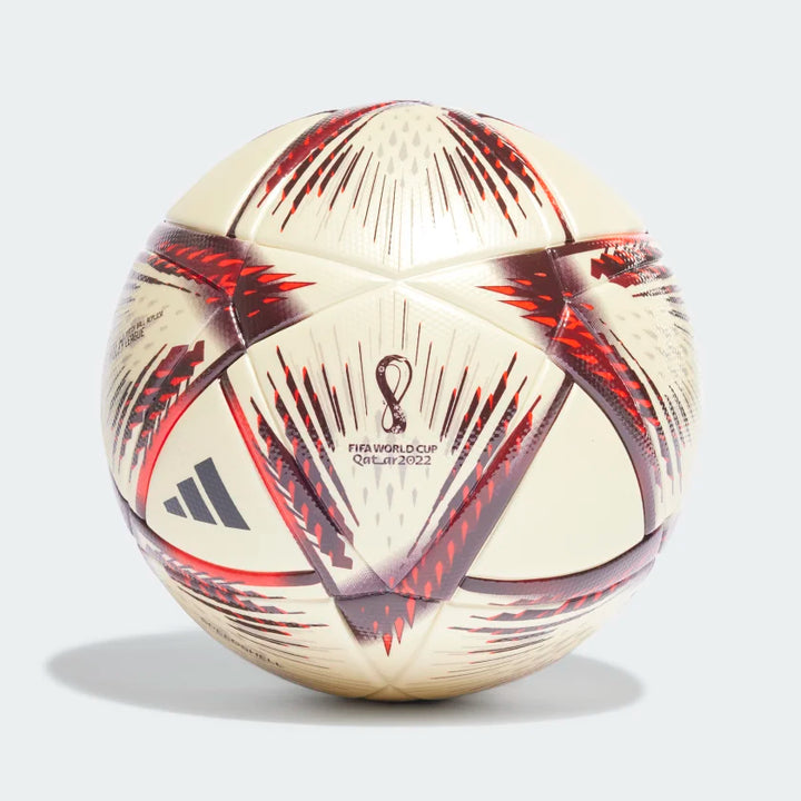 adidas HILM League Soccer Ball Metallic