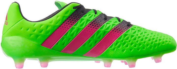 adidas Ace 16.1 FG/AG Verde/Rosa/Negro