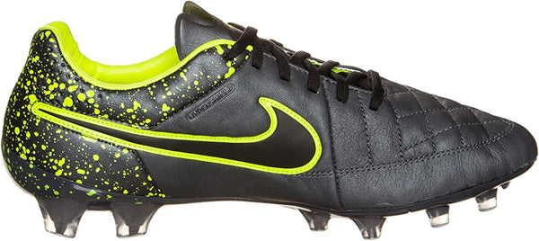 NIKE Tiempo Legend Ⅴ HG-E 25cm Nike Tiempo Legend V HG-E AF ACC 631613 810 US 8.5 Football