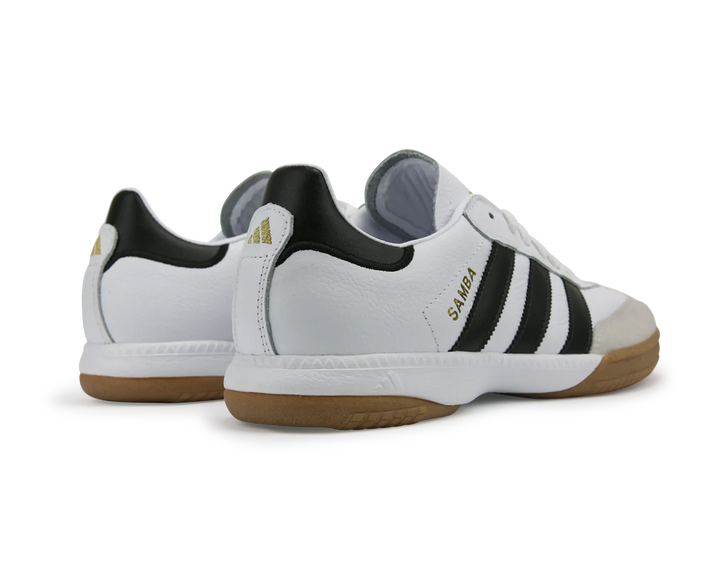 adidas Samba Millenium Indoor Shoes White