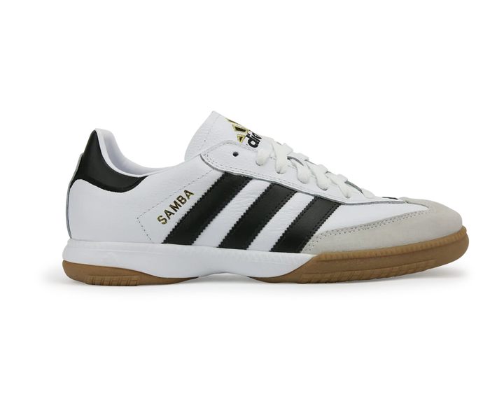 adidas Samba Millenium Indoor Shoes White