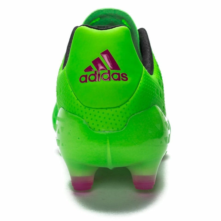 adidas Ace 16.1 FG/AG Verde/Rosa/Negro