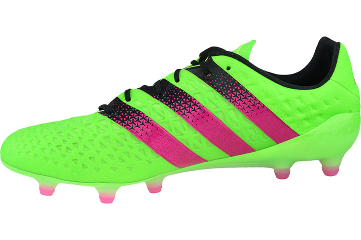 adidas Ace 16.1 FG/AG Verde/Rosa/Negro
