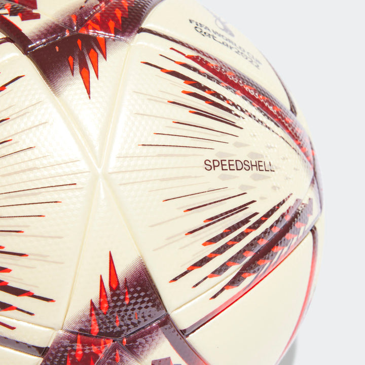 adidas HILM League Soccer Ball Metallic