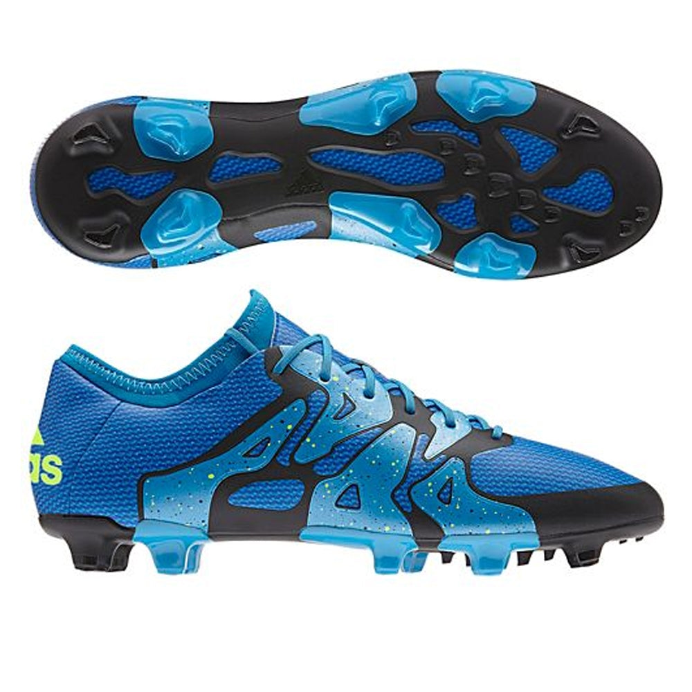 adidas  X 15.1 FG /AG Blue/Yellow