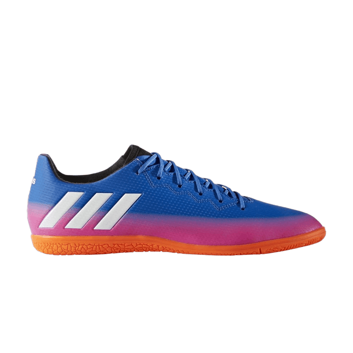 adidas Messi 16.3 IN Azul/Blanco/Naranja