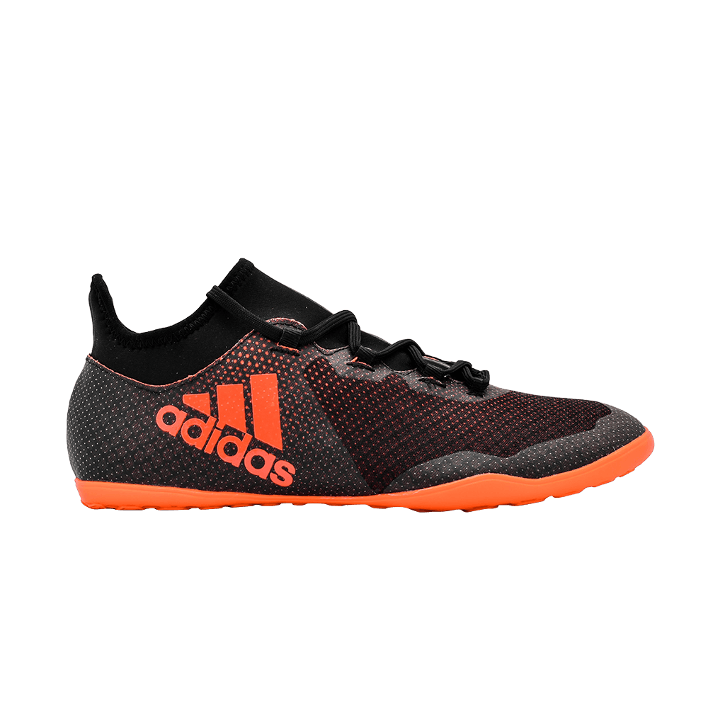 adidas Tango 17.3 IN Black/Red/Oran