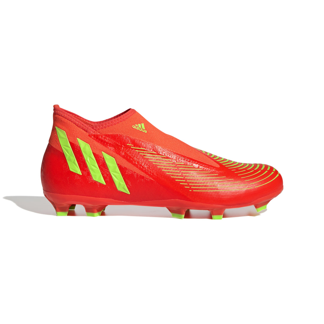 adidas Predator Edge .3 Laceless Firm Ground Soccer Cleats
