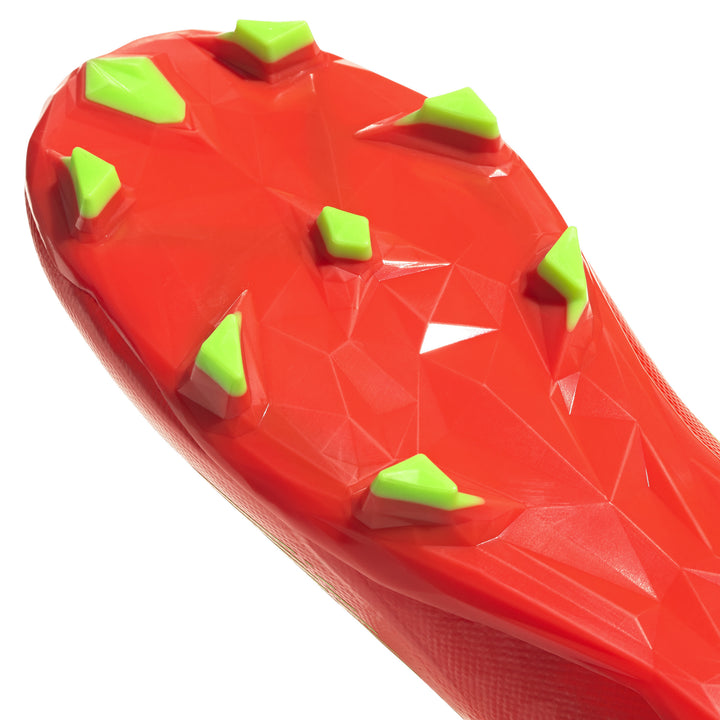 adidas Predator Edge .3 Laceless Firm Ground Soccer Cleats