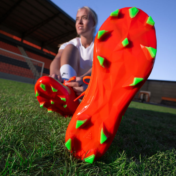 Botas adidas Predator Edge .3 para terreno firme