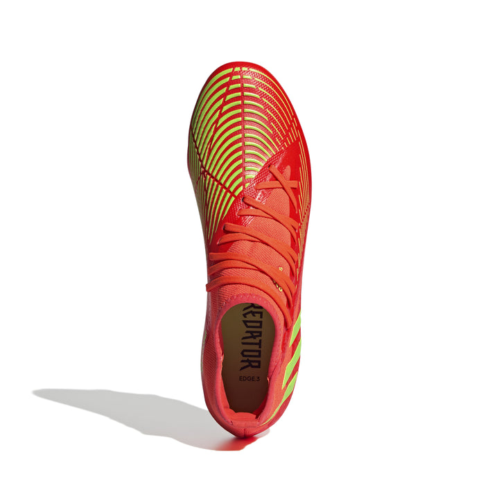 Botas adidas Predator Edge .3 para terreno firme