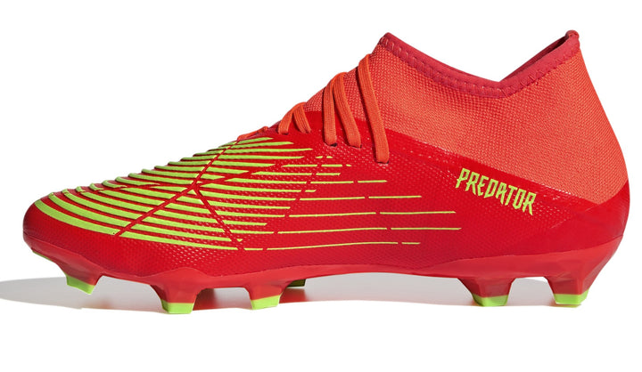 Botas adidas Predator Edge .3 para terreno firme