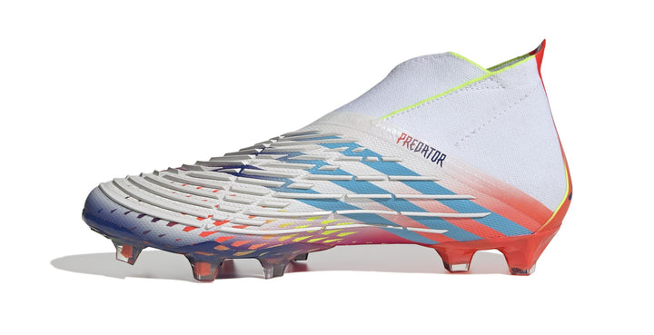 Botas adidas Predator Edge+ para terreno firme