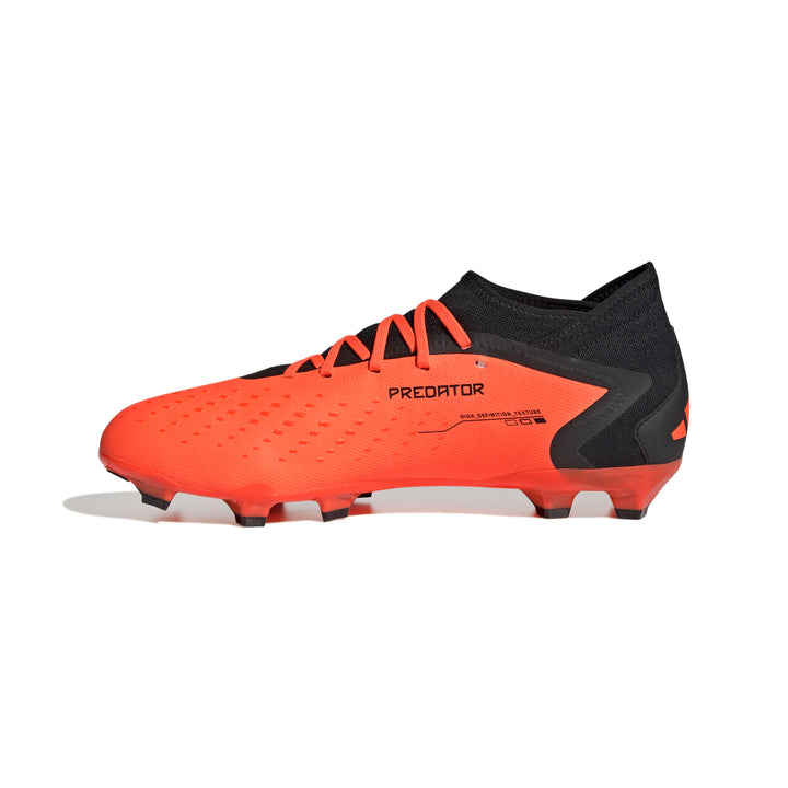 Botas de fútbol para terreno firme adidas Predator Accuracy.3 FG